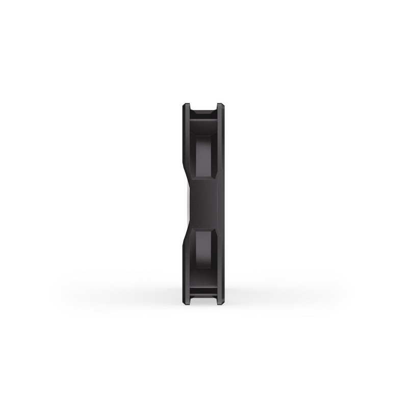 Вентилатор ENDORFY Stratus 120 PWM ARGB - Черен, END-FAN-EY4A008