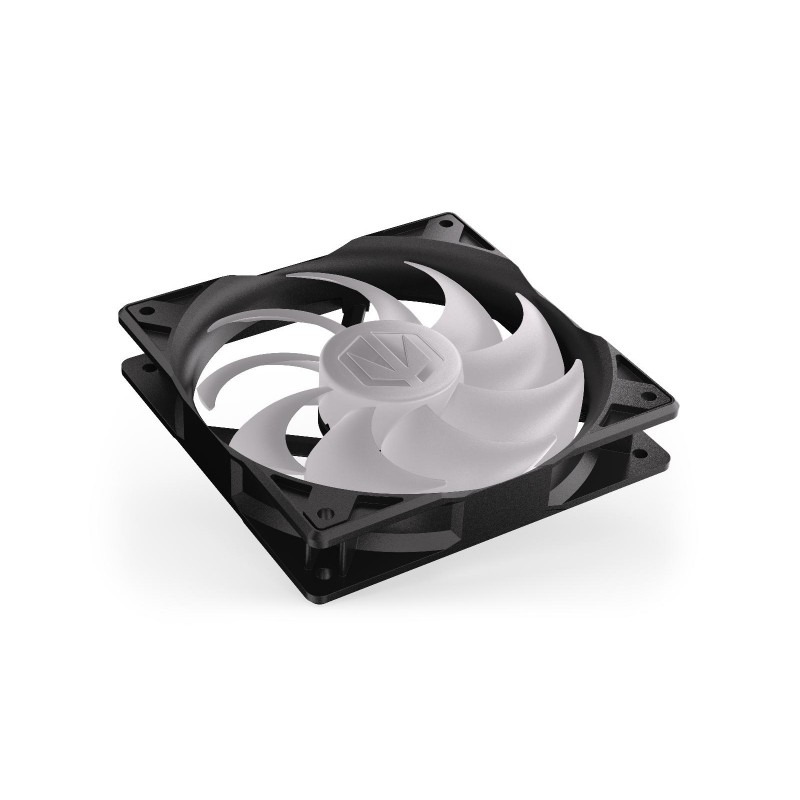 Вентилатор ENDORFY Stratus 120 PWM ARGB - Черен, END-FAN-EY4A008