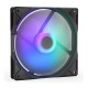 Вентилатор ENDORFY Stratus 140 PWM ARGB - Черен, END-FAN-EY4A012