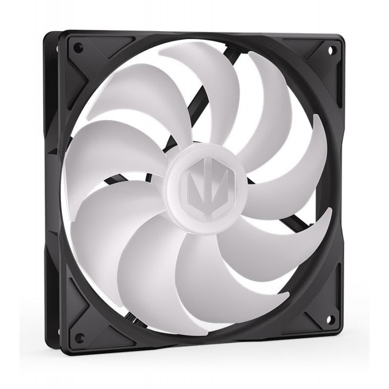Вентилатор ENDORFY Stratus 140 PWM ARGB - Черен, END-FAN-EY4A012
