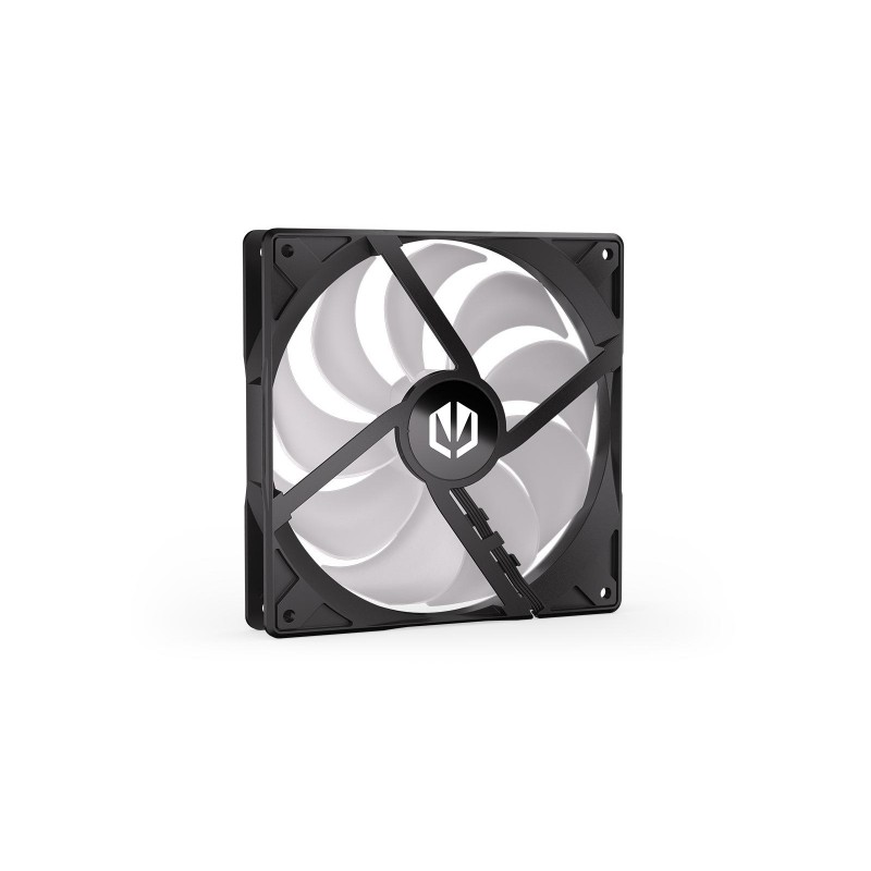 Вентилатор ENDORFY Stratus 140 PWM ARGB - Черен, END-FAN-EY4A012