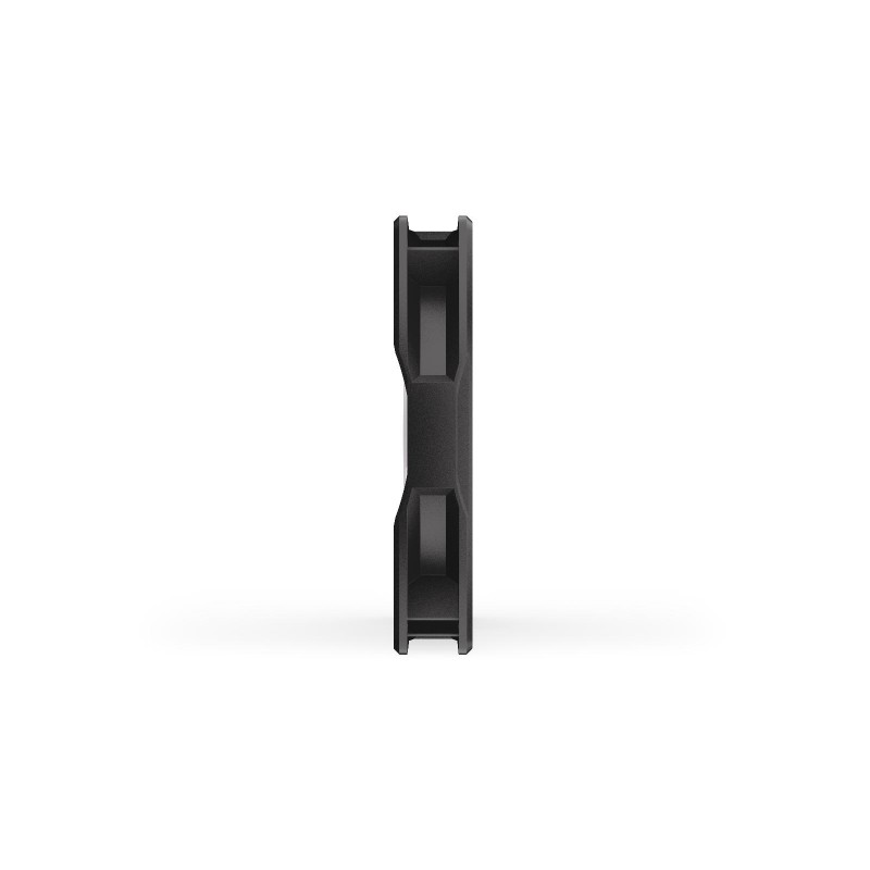 Вентилатор ENDORFY Stratus 140 PWM ARGB - Черен, END-FAN-EY4A012
