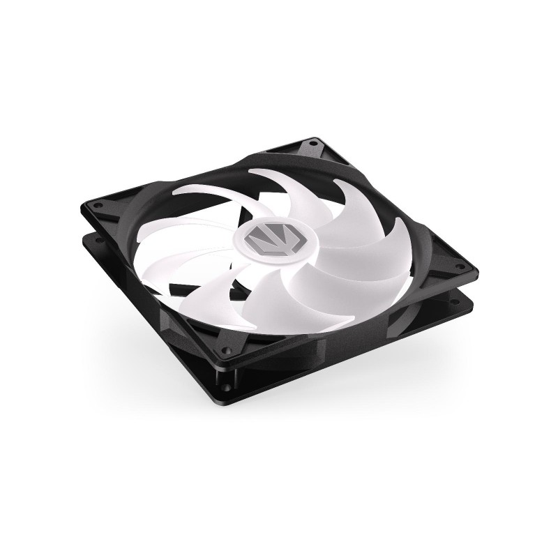 Вентилатор ENDORFY Stratus 140 PWM ARGB - Черен, END-FAN-EY4A012