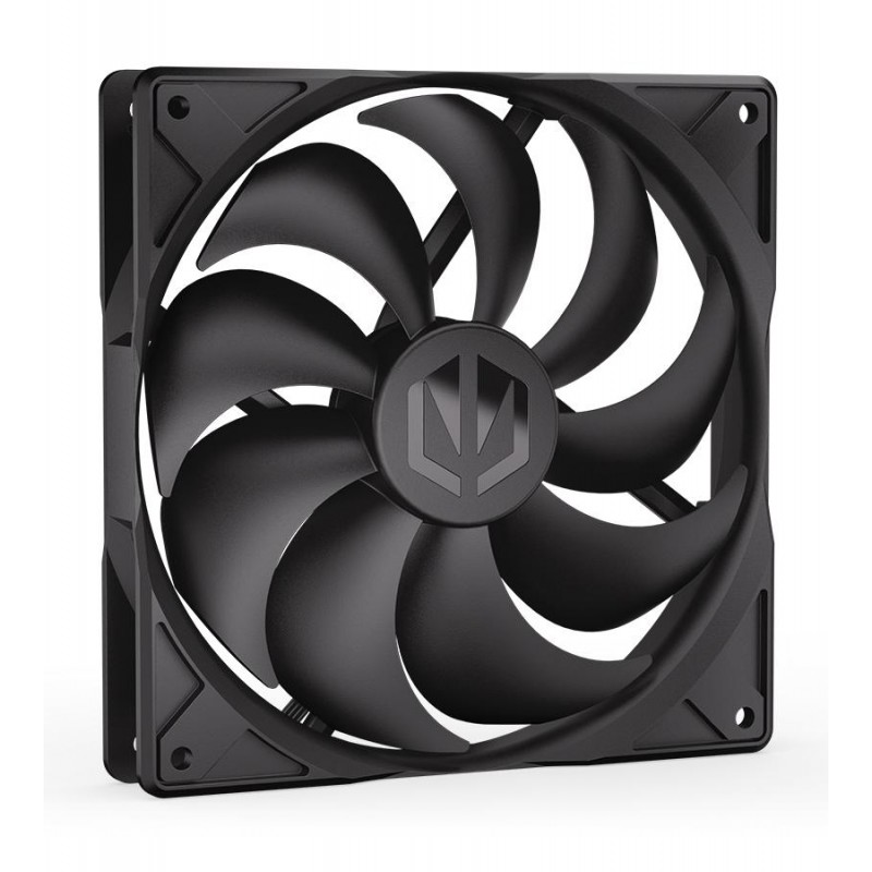 Вентилатор ENDORFY Stratus 140 PWM - Черен, END-FAN-EY4A011