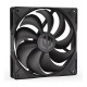 Вентилатор ENDORFY Stratus 140 PWM - Черен, END-FAN-EY4A011
