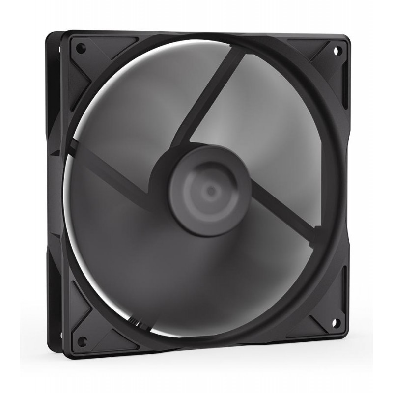 Вентилатор ENDORFY Stratus 140 PWM - Черен, END-FAN-EY4A011