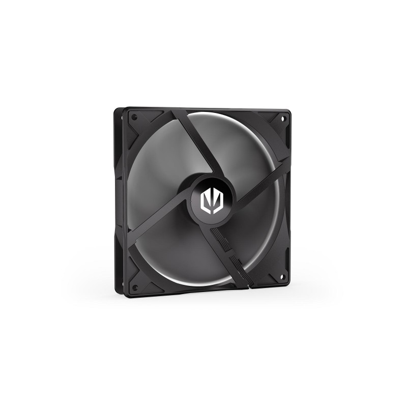 Вентилатор ENDORFY Stratus 140 PWM - Черен, END-FAN-EY4A011