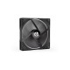 Вентилатор ENDORFY Stratus 140 PWM - Черен, END-FAN-EY4A011