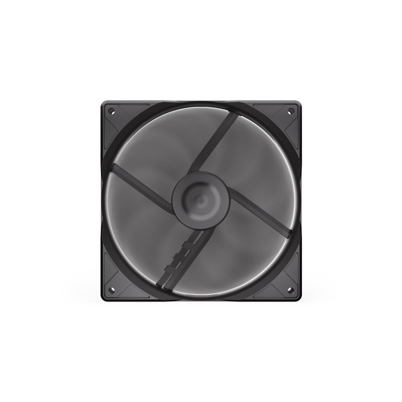 Вентилатор ENDORFY Stratus 140 PWM - Черен, END-FAN-EY4A011