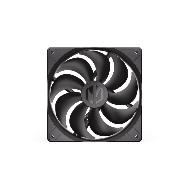Вентилатор ENDORFY Stratus 140 PWM - Черен, END-FAN-EY4A011