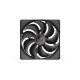 Вентилатор ENDORFY Stratus 140 PWM - Черен, END-FAN-EY4A011