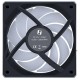 Вентилатор Lian Li UNI FAN CL Wireless ARGB PWM - 120 mm Черен