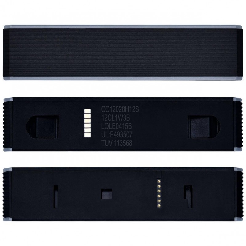 Вентилатор Lian Li UNI FAN CL Wireless ARGB PWM Reverse - 120 mm Черен