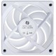 Вентилатор Lian Li UNI FAN CL Wireless ARGB PWM Reverse - 120 mm Бял