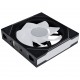 Вентилатор Lian Li UNI FAN SL-INF Wireless ARGB PWM - Reverse Blade, 120 mm Черен