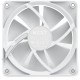 Вентилатор NZXT F120 RGB Бял, NZXT-FAN-RF-R12SF-W1