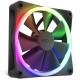 Вентилатор NZXT F120 RGB Черен, NZXT-FAN-RF-R12SF-B1