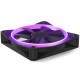 Вентилатор NZXT F120 RGB Черен, NZXT-FAN-RF-R12SF-B1