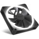Вентилатор NZXT F120 RGB Черен, NZXT-FAN-RF-R12SF-B1