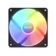 Вентилатор NZXT F120 RGB Core Black 120x120x26 mm, NZXT-FAN-RF-C12SF-B1