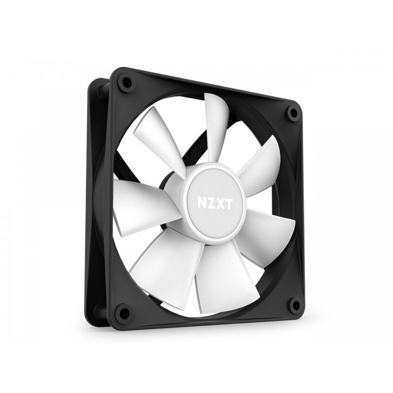 Вентилатор NZXT F120 RGB Core Black 120x120x26 mm, NZXT-FAN-RF-C12SF-B1
