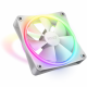 Вентилатор NZXT F120 RGB Duo, Бял, NZXT-FAN-RF-D12SF-W1
