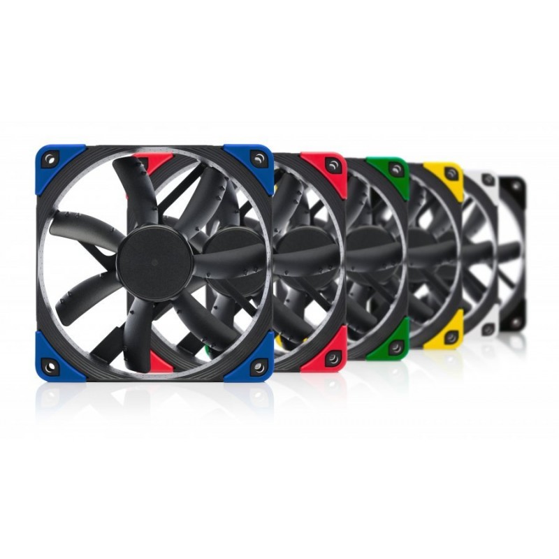Вентилатор Noctua 120mm NF-S12A PWM Chromax.black.swap-NOCTUA-FAN-NF-S12AC-PWM