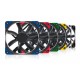 Вентилатор Noctua 120mm NF-S12A PWM Chromax.black.swap-NOCTUA-FAN-NF-S12AC-PWM