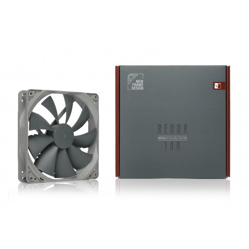 Вентилатор Noctua 140mm NF-P14S redux 1200-PWM-NOCTUA-FAN-NF-P14SR-PWM