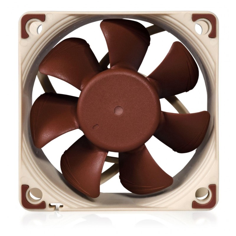 Вентилатор Noctua 60mm NF-A6x25 FLX, NOCTUA-FAN-NF-A6x25-FLX