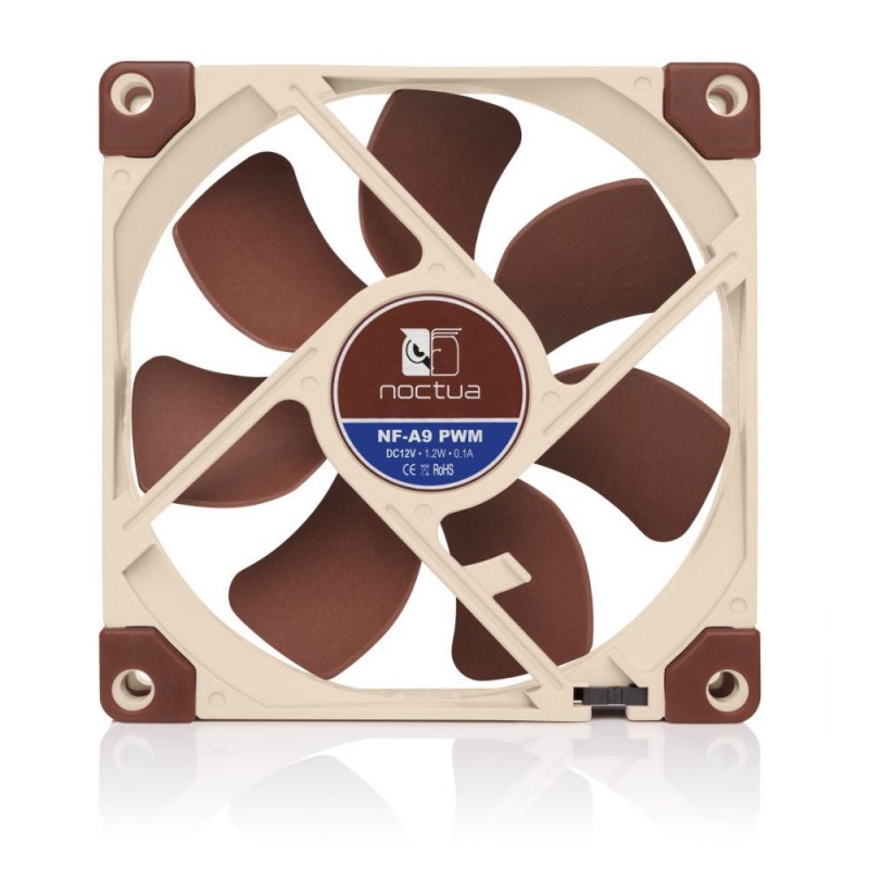 Вентилатор Noctua 92mm NF-A9 PWM 92mm, NOCTUA-FAN-NF-A9-PWM