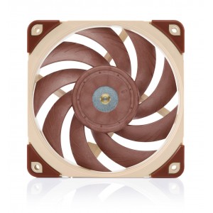 Вентилатор Noctua NF-A12x25 FLX, 120 mm