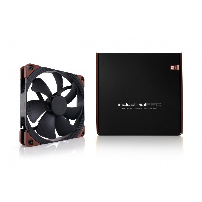 Вентилатор Noctua NF-A14 industrialPPC - 3000PWM, 140 mm, NOCTUA-FAN-NF-A14X25-IPPC