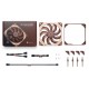 Вентилатор Noctua NF-A14x25 G2 PWM, NOCTUA-FAN-NF-A14x25G2PWM
