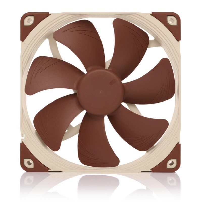 Вентилатор Noctua NF-A14x25 ULN, 140mm, NOCTUA-FAN-NF-A14X25-ULN