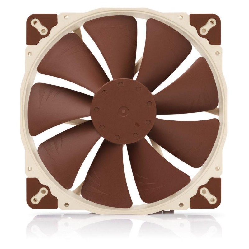 Вентилатор Noctua NF-A20 5V PWM 200x200x30mm, NOCTUA-FAN-NF-A205PWMC