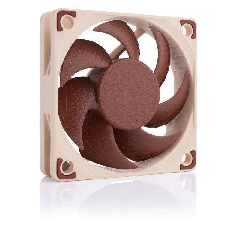 Вентилатор Noctua NF-A6x15 FLX, 60 x 60 x 15 mm, NOCTUA-FAN-NF-A6x15-FLX