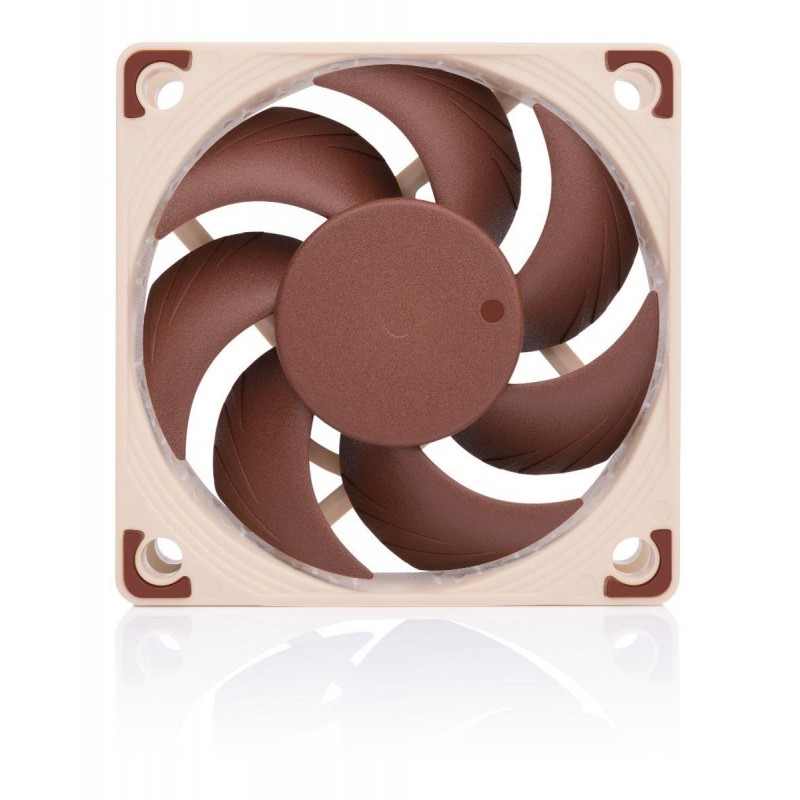 Вентилатор Noctua NF-A6x15 FLX, 60 x 60 x 15 mm, NOCTUA-FAN-NF-A6x15-FLX