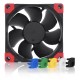 Вентилатор Noctua NF-A8 PWM chromax black swap 80 mm, NOCTUA-FAN-NF-A8-PWMC
