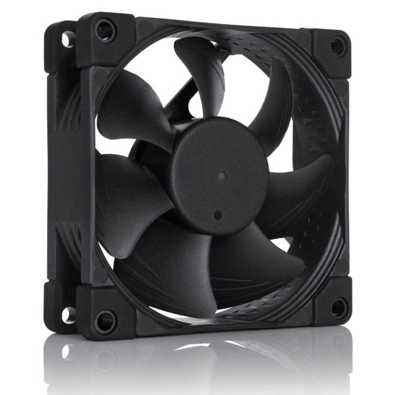 Вентилатор Noctua NF-A8 PWM chromax black swap 80 mm, NOCTUA-FAN-NF-A8-PWMC
