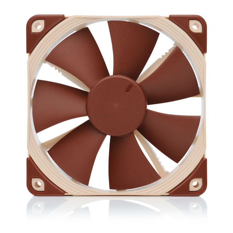 Вентилатор Noctua NF-F12 PWM, 120 mm, NOCTUA-FAN-NF-F12-PWM1