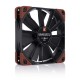 Вентилатор Noctua NF-F12-iPPC-24V-3000-SP-IP67-PWM, 120 mm, single-phase motor, 3000 RPM, IP67, NOCTUA-FAN-NF-F12-24-3SP