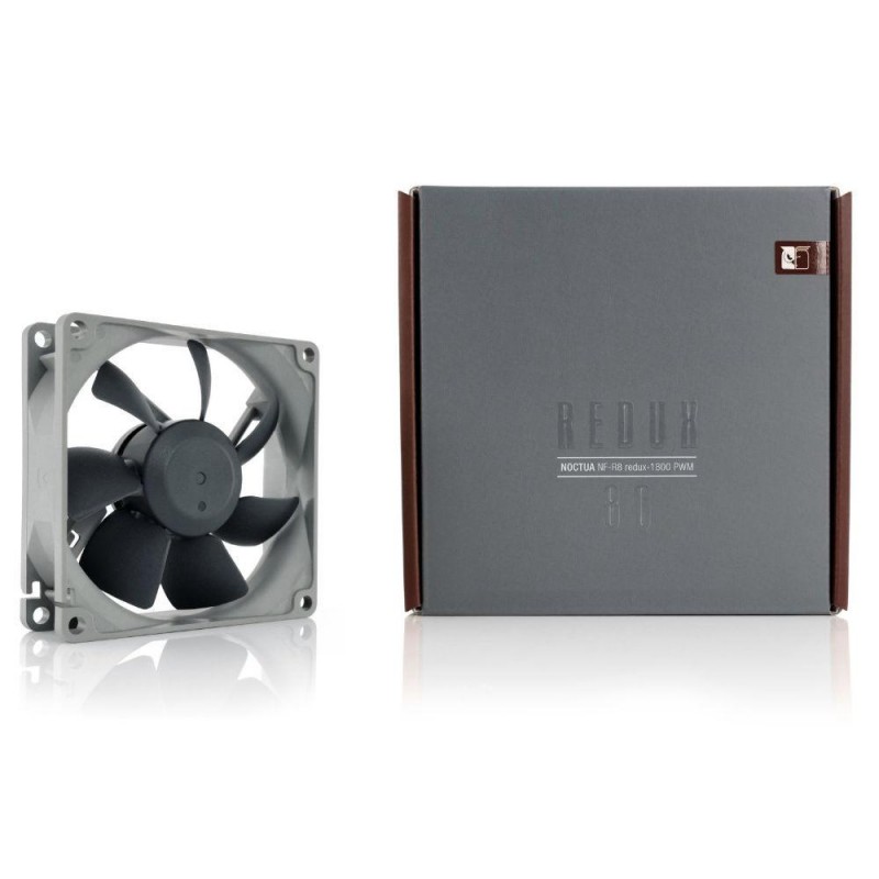 Вентилатор Noctua NF-R8 redux-1800 PWM 80mm, NOCTUA-FAN-NF-R8-PWM