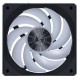 Вентилатори 3бр Lian Li UNI FAN CL Wireless ARGB PWM - 120 mm Черни + Контролер
