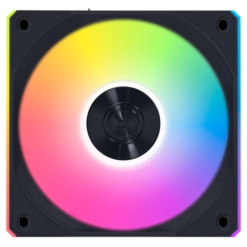 Вентилатори 3бр Lian Li UNI FAN CL Wireless ARGB PWM Reverse - 120 mm Черни + Контролер