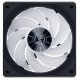 Вентилатори 3бр Lian Li UNI FAN CL Wireless ARGB PWM Reverse - 120 mm Черни + Контролер