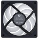 Вентилатори 3бр Lian Li UNI FAN CL Wireless ARGB PWM Reverse - 120 mm Черни + Контролер