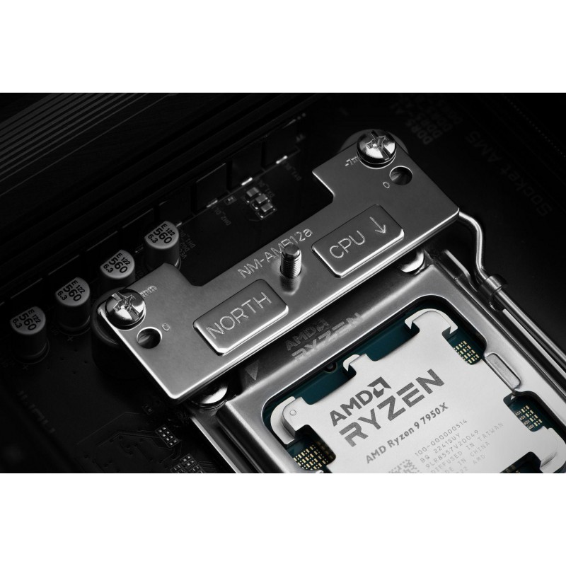 Комплект за монитиране на охладител Noctua NM-AMB12 за сокет AM4/AM5 за охладители