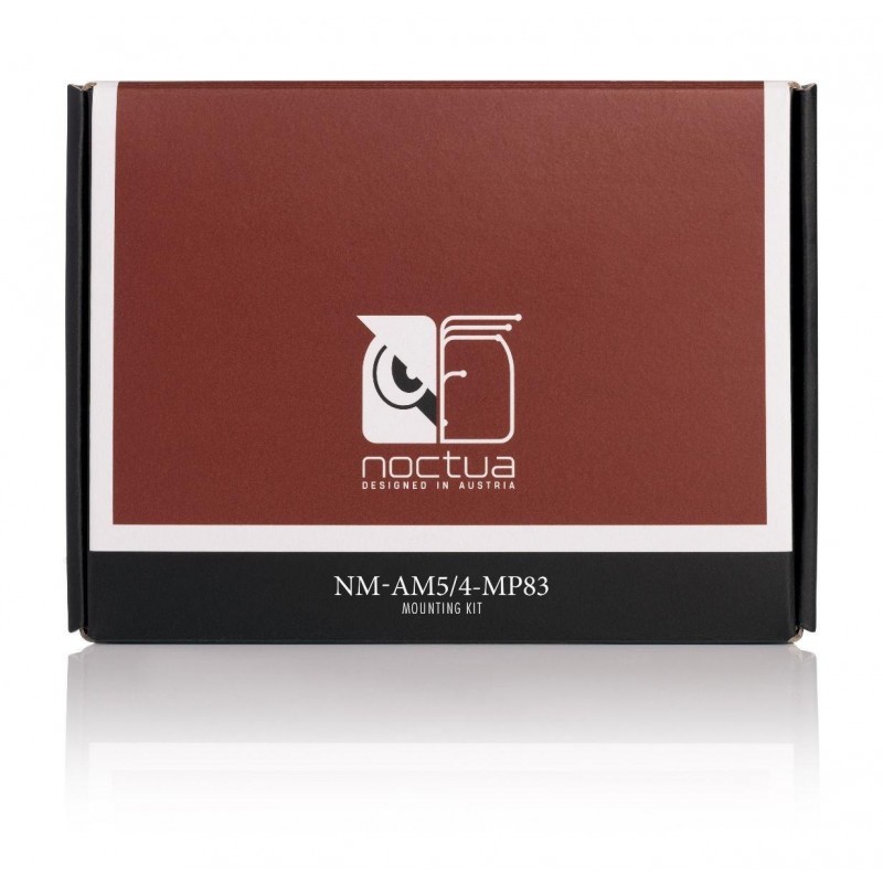 Noctua Mounting KIT AM4/AM5- NM-AM5/4-MP83, NOCTUA-KIT-NM-AM5-4-MP83