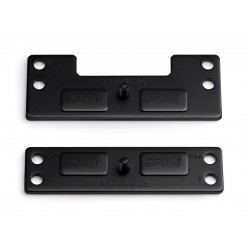 Noctua Mounting Kit NM-AMB12 Chromax. Black